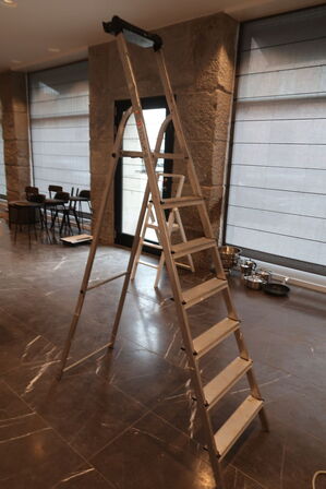 Alu trappestige, MasterStep 8547