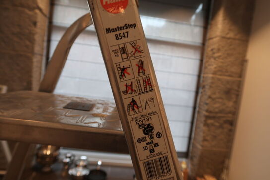 Alu trappestige, MasterStep 8547