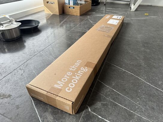 BORA Lights STARS LSLSW-pendel - sort - UBRUGT