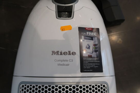 Miele Complete C3 støvsuger