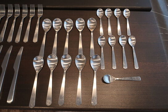 40 dele Normann Copenhagen bestik