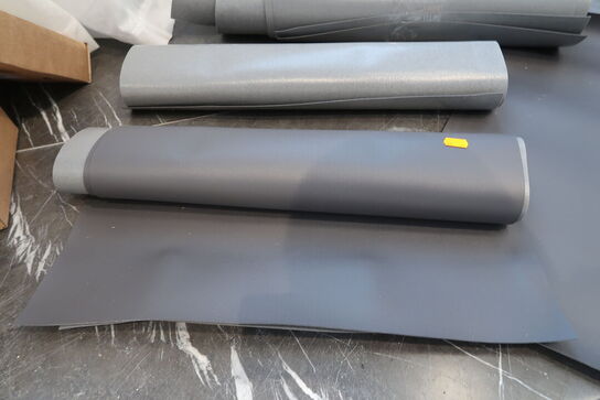 Stort parti skridmåtter til skuffer 