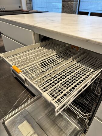 Miele G 6577 SCVi XXL integreret opvaskemaskine