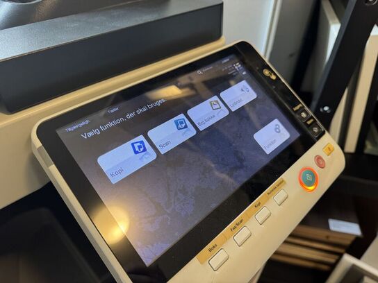 Printer, Develop ineo+ 258