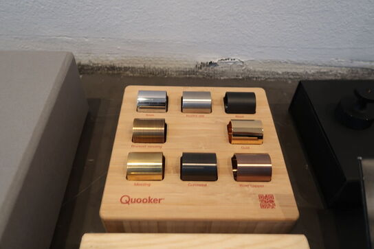 Diverse dele og nips 