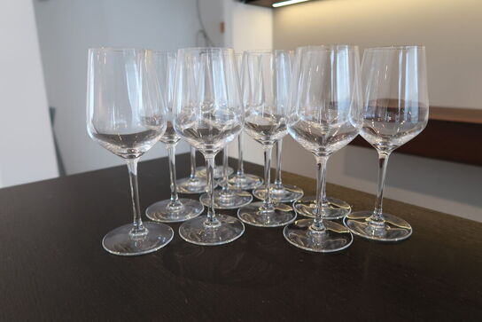 12 stk. Vinglas