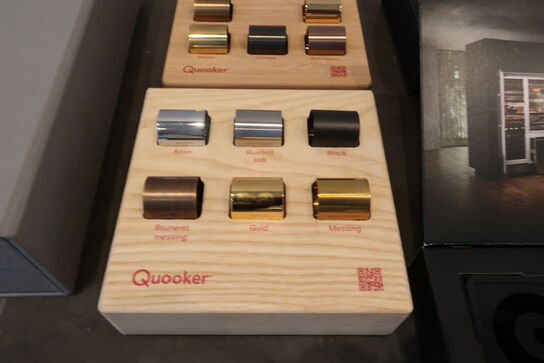 Diverse dele og nips 