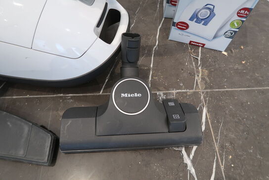 Miele Complete C3 støvsuger