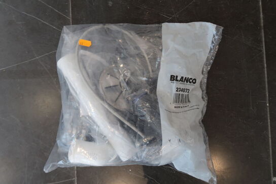 BLANCO Afløb InFino ANDANO/ETAGON 1x3,5'' MXI