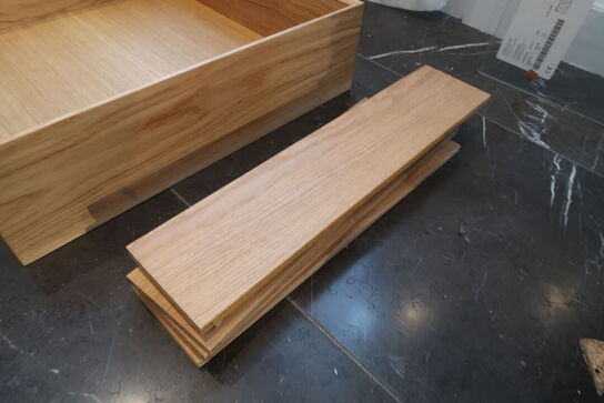 5 stk. Boform snedker skuffer