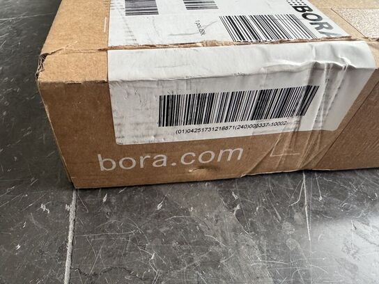 BORA Lights STARS LSLSW-pendel - sort - UBRUGT