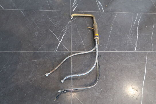 Quooker armatur - LÆS BESKRIVELSE