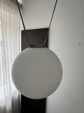 Vibia Plusminus loftspendler med snor