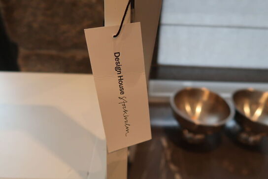 Design House Stockholm Step Trappestige Hvid