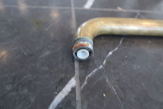 Quooker armatur - LÆS BESKRIVELSE