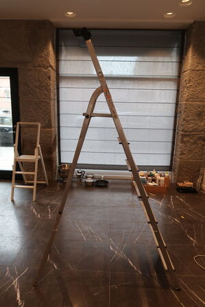 Alu trappestige, MasterStep 8547