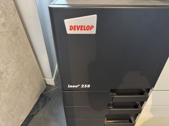 Printer, Develop ineo+ 258