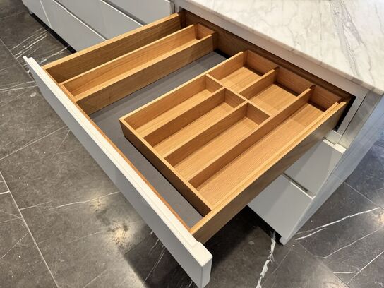 Boform snedker køkkenø