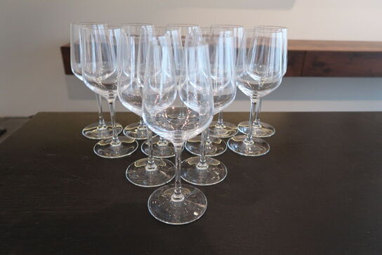 12 stk. Vinglas