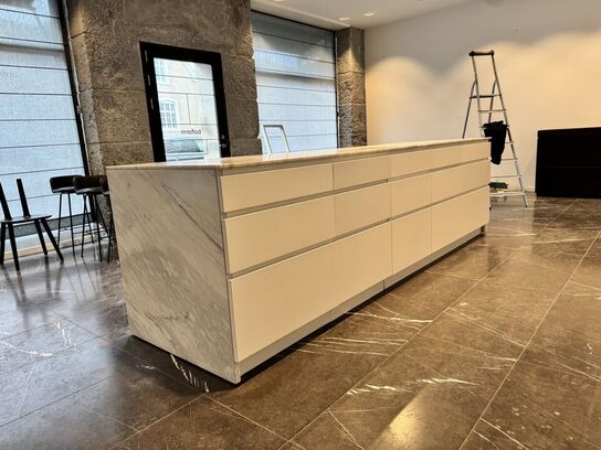 Boform snedker køkkenø