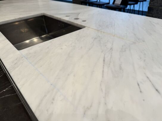 Boform snedker køkkenø