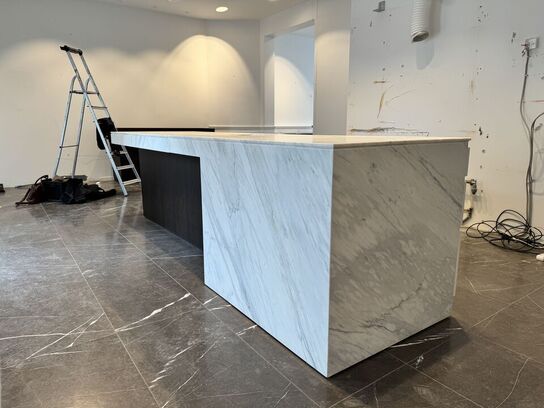 Boform snedker køkkenø