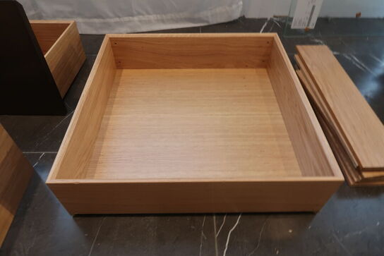 5 stk. Boform snedker skuffer