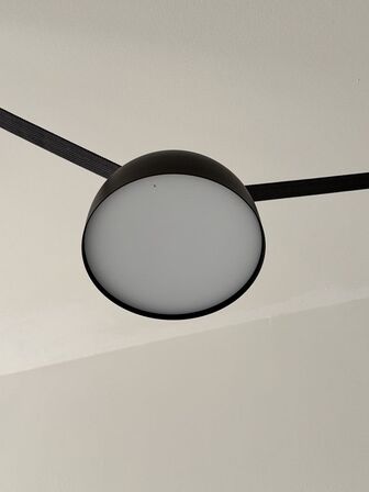 Vibia Plusminus loftspendler med snor