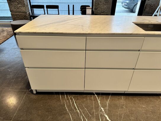 Boform snedker køkkenø