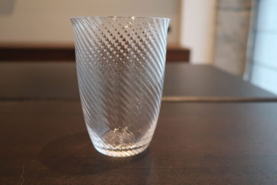 6 stk. &Tradition Vandglas