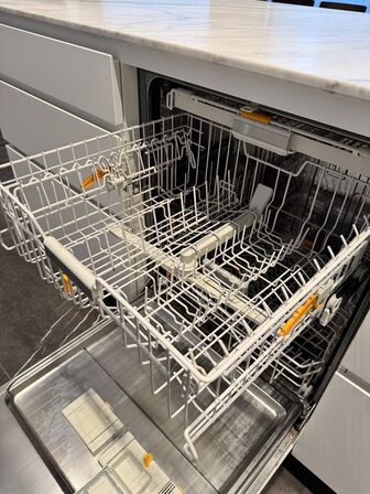 Miele G 6577 SCVi XXL integreret opvaskemaskine