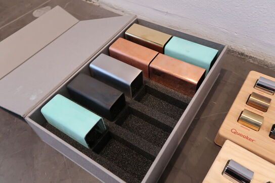 Diverse dele og nips 