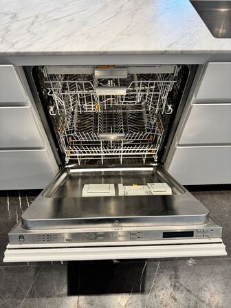 Miele G 6577 SCVi XXL integreret opvaskemaskine