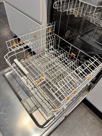 Miele G 6577 SCVi XXL integreret opvaskemaskine