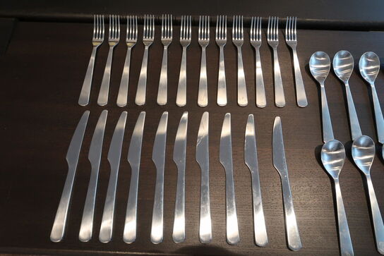 40 dele Normann Copenhagen bestik