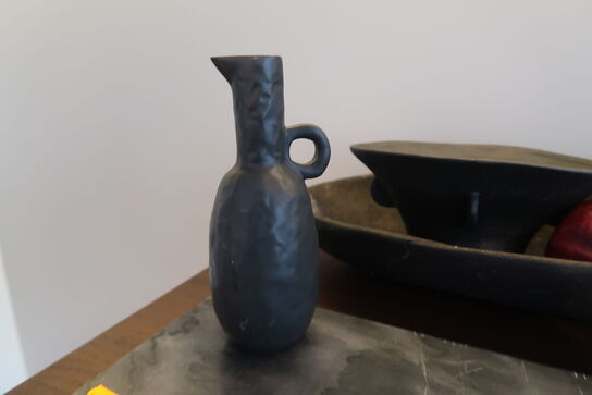 Diverse fade, skåle m.m. 