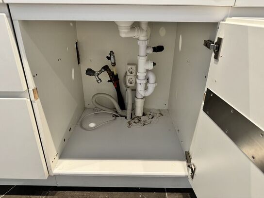 Boform snedker køkkenø