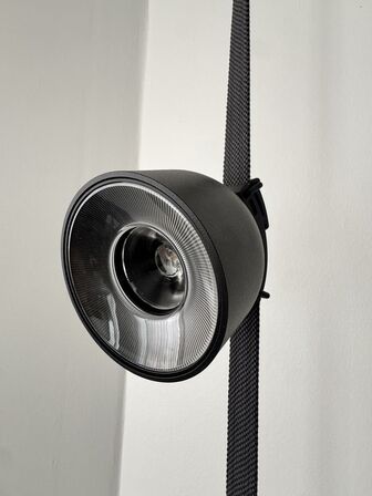 Vibia Plusminus loftspendler med snor