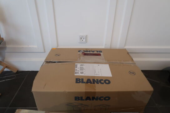 Blanco Flexon II 60/4 affaldssystem, 42 liter, sort