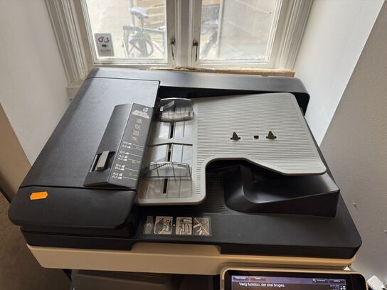 Printer, Develop ineo+ 258