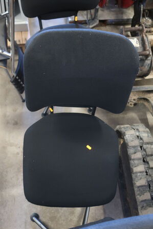 4 stk. kontorstole savo