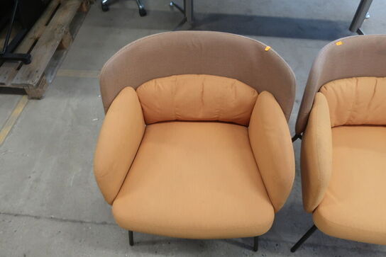 2 stk. Lænestole IKEA BINGSTA