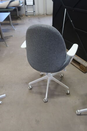2 stk. kontorstole IKEA HATTEFJÄLL