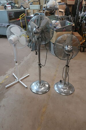 3 stk. blæser BRIGHT, GRAD