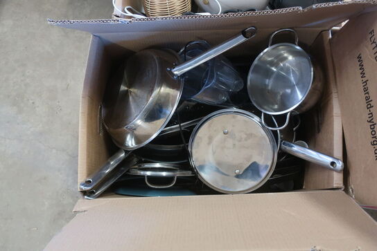 Div. køkkeudstyr m.m.