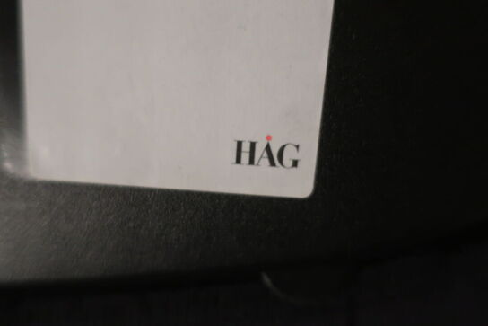 Kontorstol HÅG H09 communi