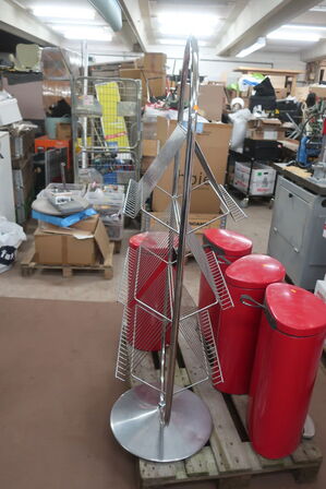 Magasinstativ Fritz hansen