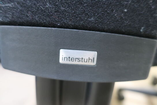 2 stk. kontoerstole INTERSTUHL