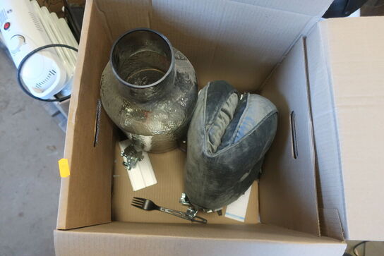 Div. køkkeudstyr m.m.