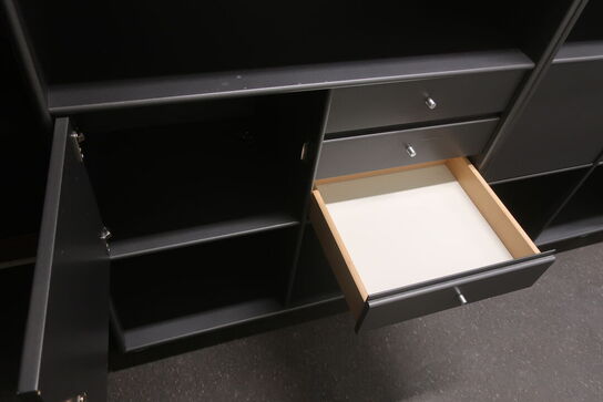 3 stk. reoler MONTANA